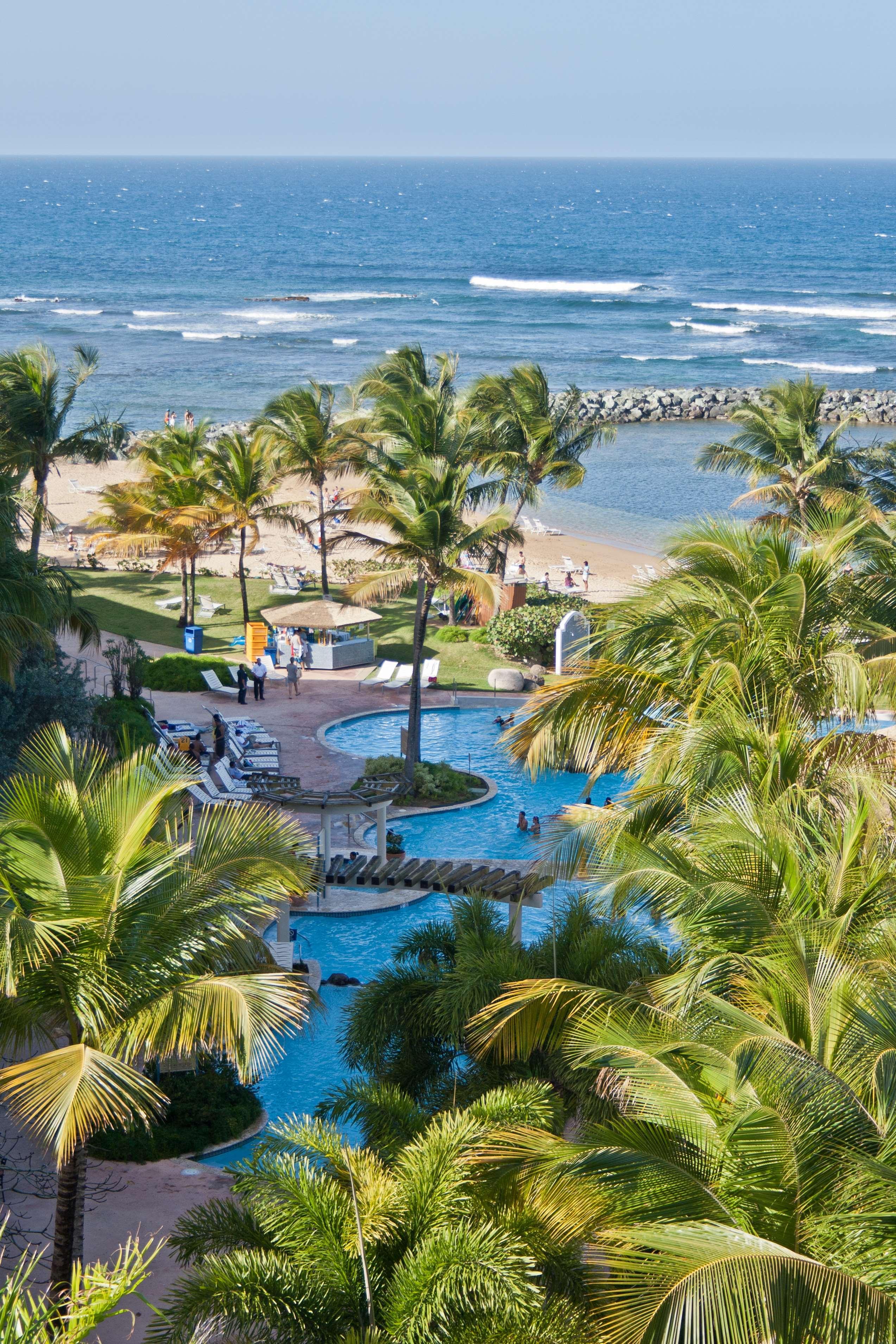 Embassy Suites By Hilton Dorado Del Mar Beach Resort Facilities photo